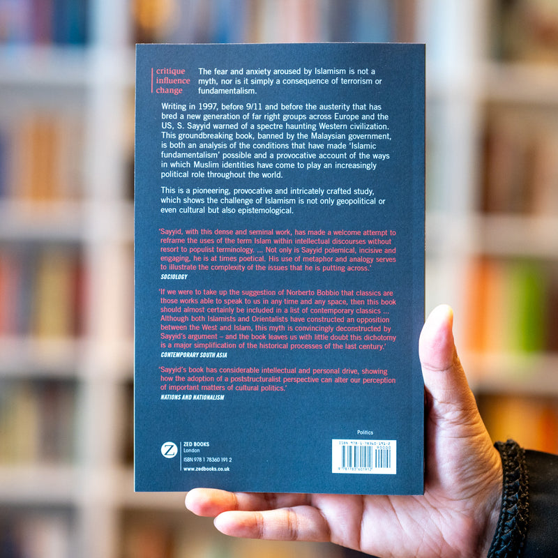 A Fundamental Fear: Eurocentrism and the Emergence of Islamism