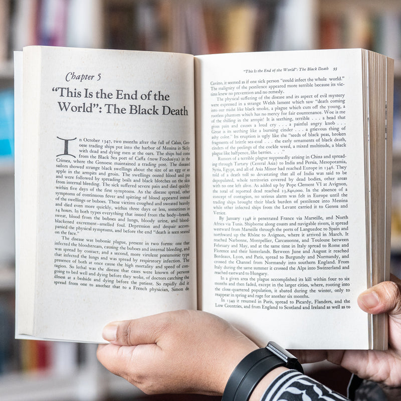 Distant Mirror: The Calamitous Fourteenth Century