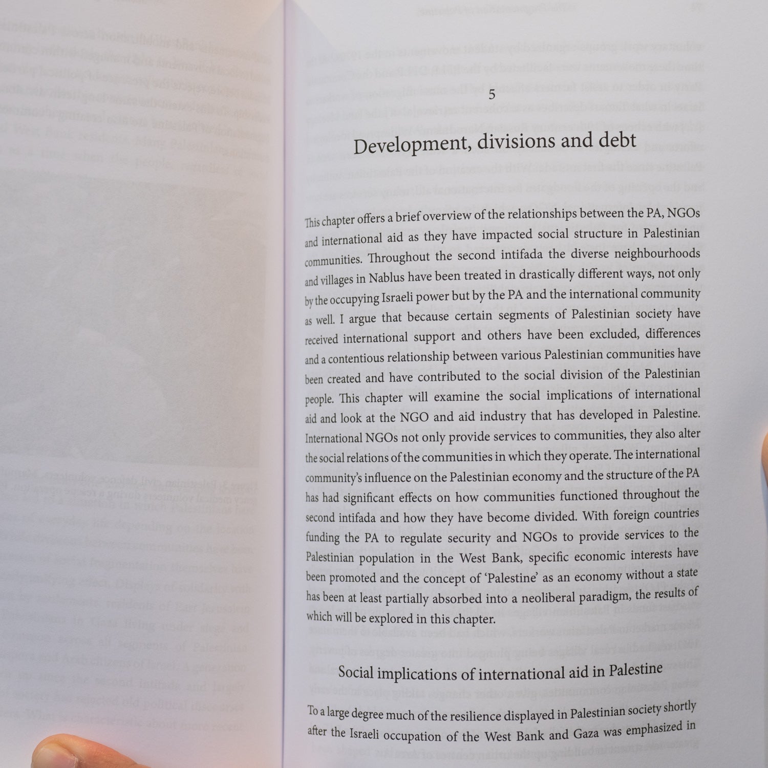 The Fragmentation of Palestine — Wardah Books