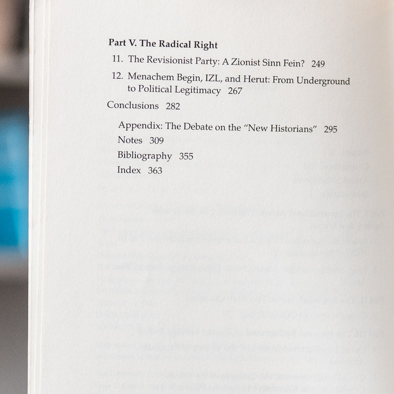 Birth of Israel, 1945-1949: Ben-Gurion and His Critics