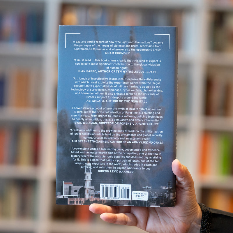 The Palestine Laboratory