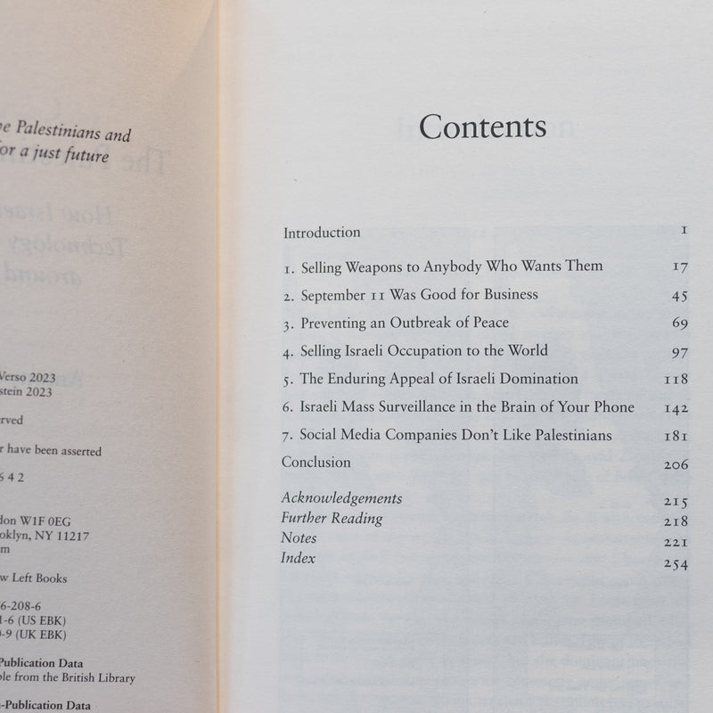 The Palestine Laboratory