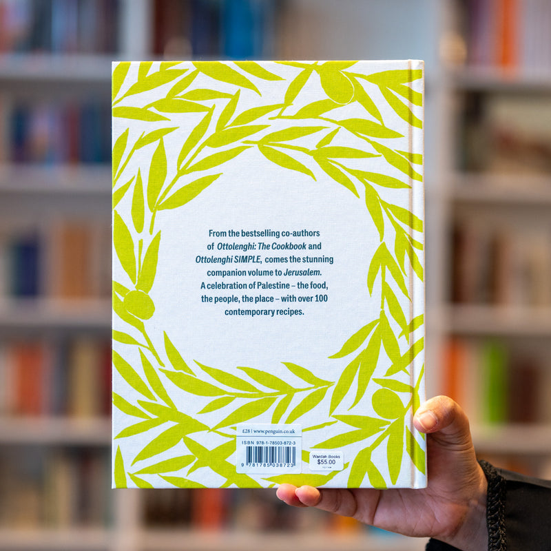 Falastin: A Cookbook