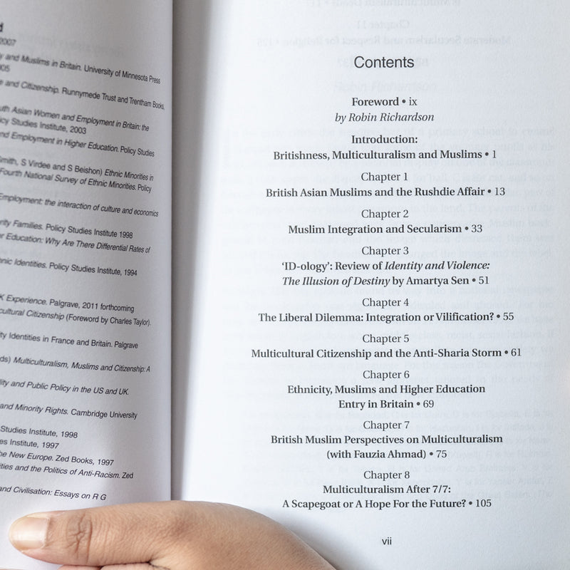 Still Not Easy Being British: Struggles for a Multicultural Citizenship