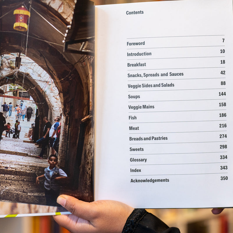 Falastin: A Cookbook