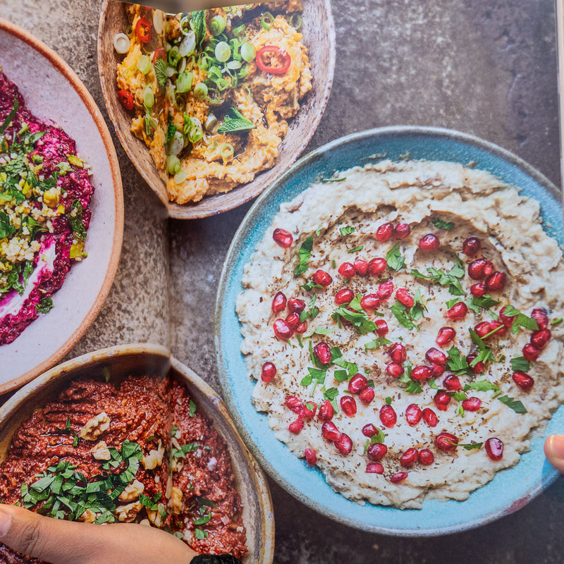 Falastin: A Cookbook