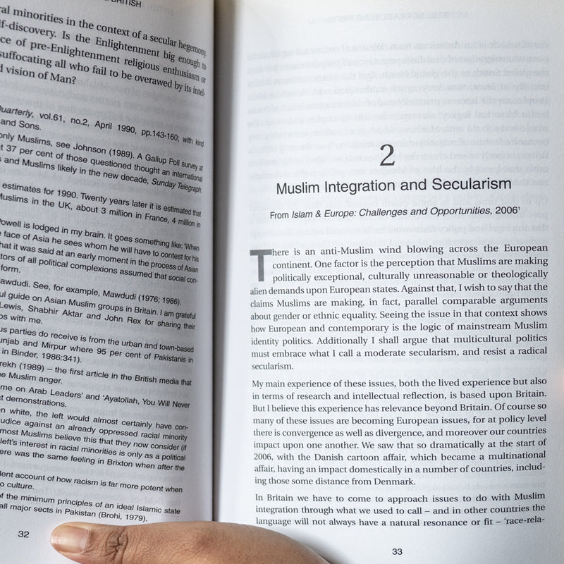 Still Not Easy Being British: Struggles for a Multicultural Citizenship