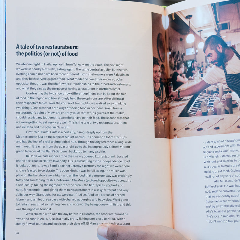 Falastin: A Cookbook