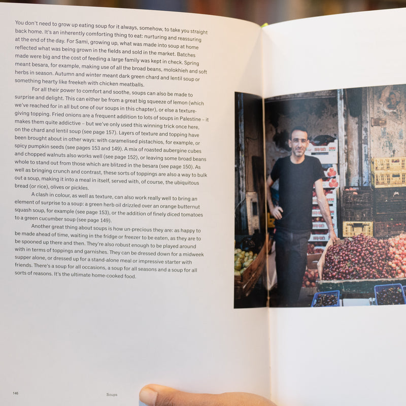 Falastin: A Cookbook