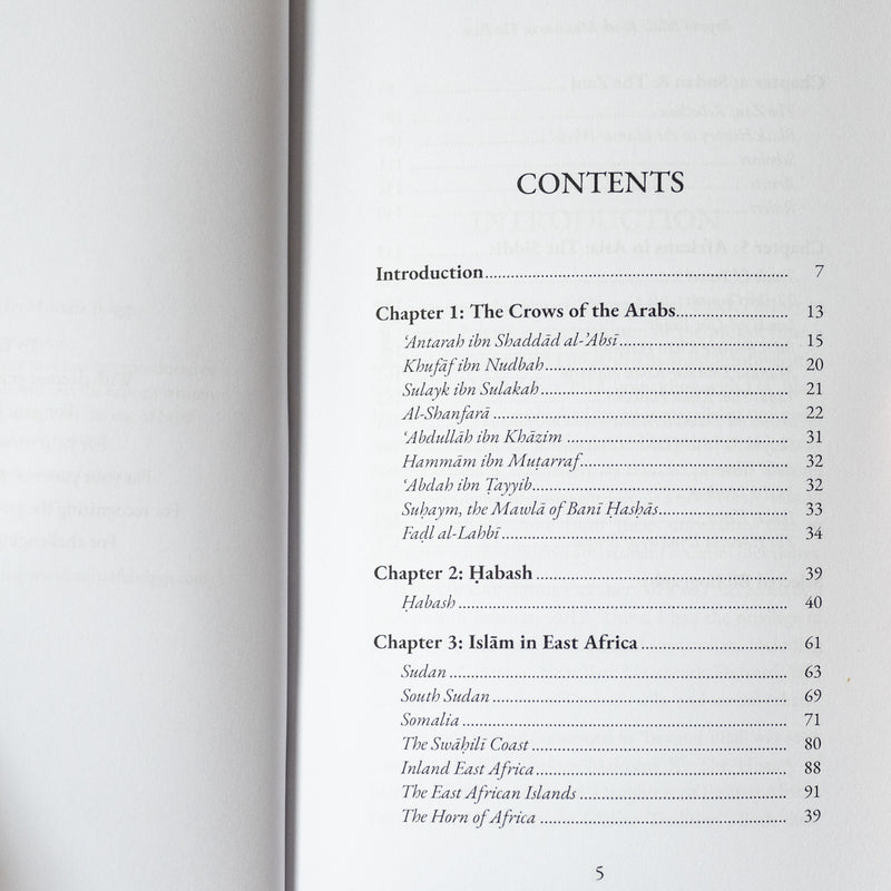 Beyond Bilal: Black Muslims in the East