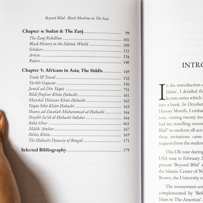 Beyond Bilal: Black Muslims in the East