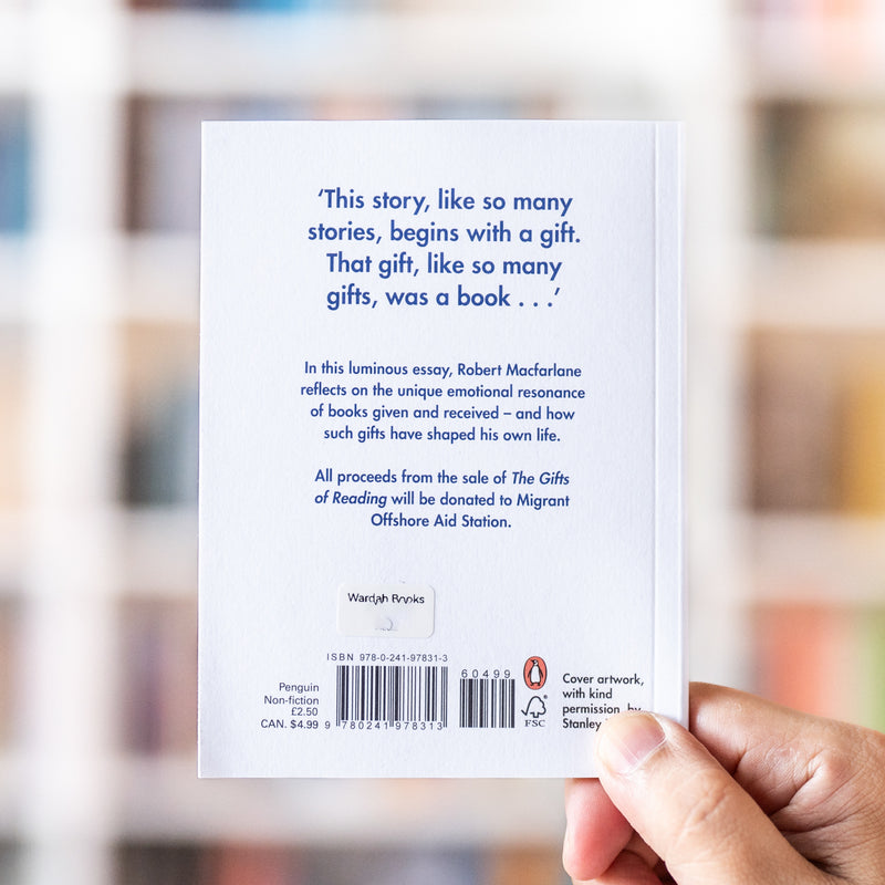 The Gifts of Reading