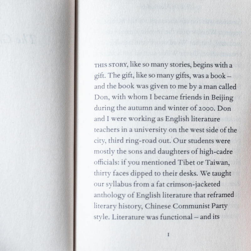 The Gifts of Reading