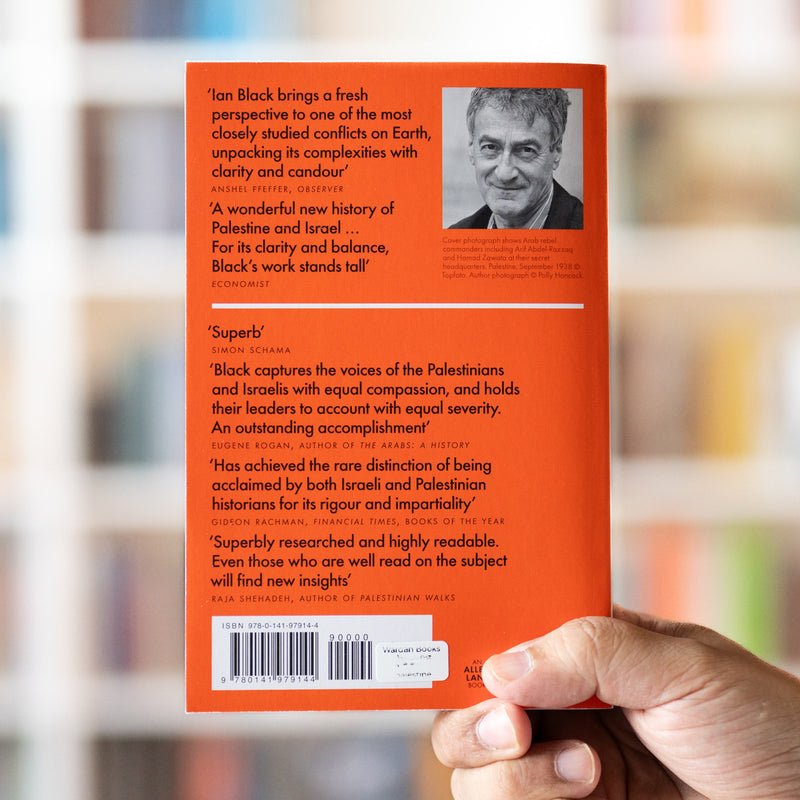 Enemies and Neighbours: Arabs and Jews in Palestine and Israel, 1917-2017