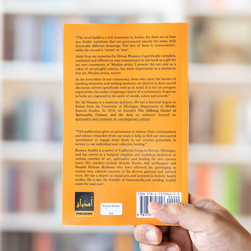 40 Conversations with the Prophet: On Art and the Creative Process