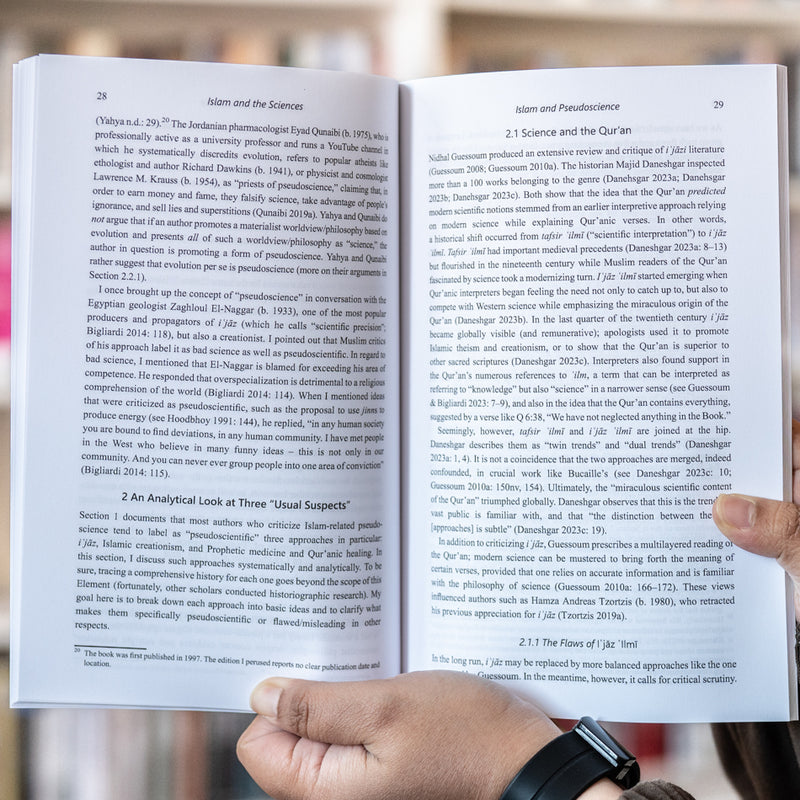 Islam and Pseudoscience