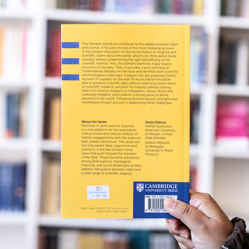 Islam, Causality, and Science