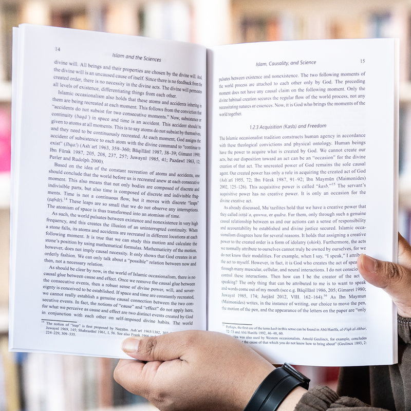 Islam, Causality, and Science