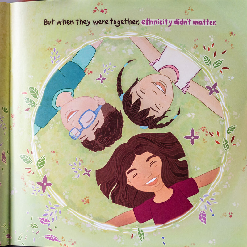 When Love Heals Hate