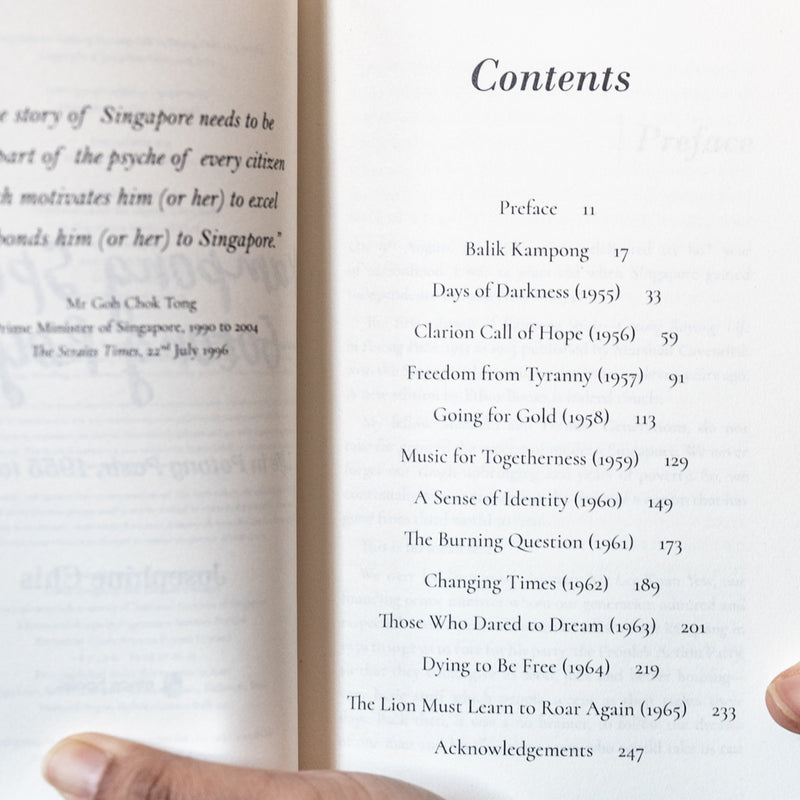 Kampong Spirit - Gotong Royong