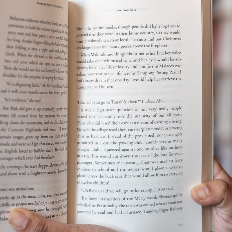 Kampong Spirit - Gotong Royong