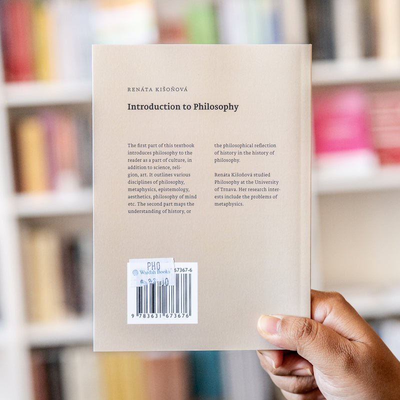 Introduction to Philosophy