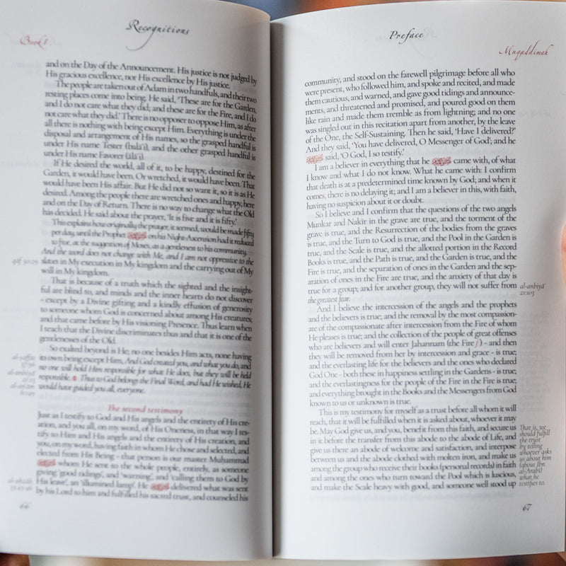 The Openings Revealed in Makkah, Taschenbuch 1