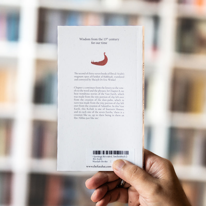 The Openings Revealed in Makkah, Taschenbuch 2