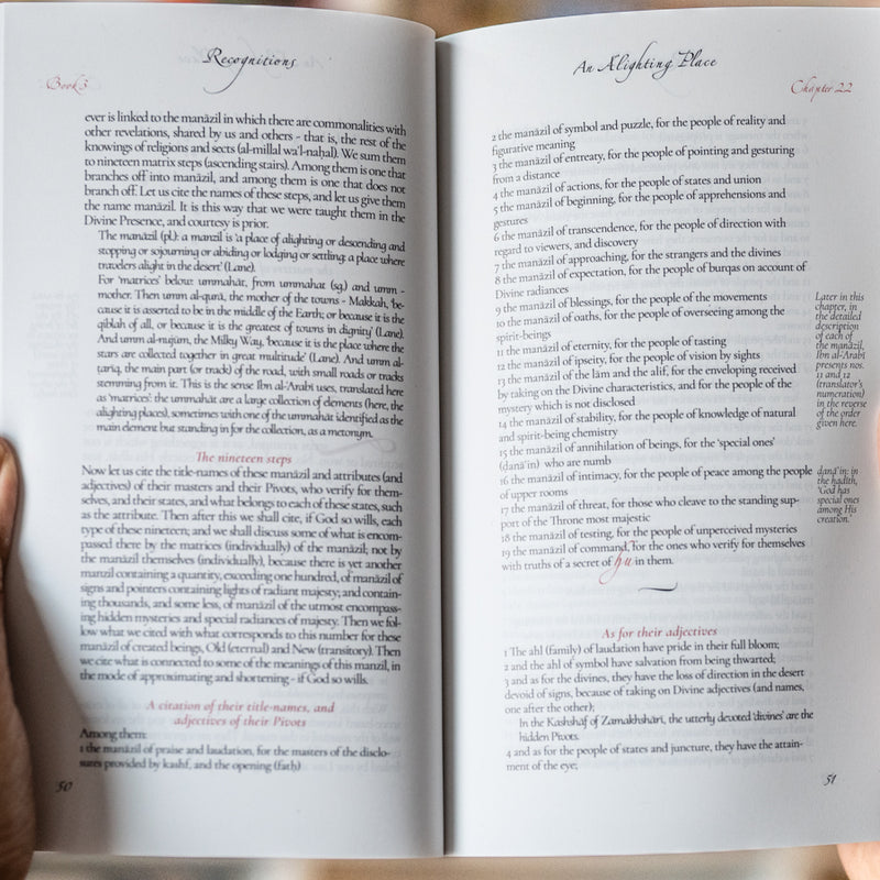 The Openings Revealed in Makkah, Taschenbuch 3