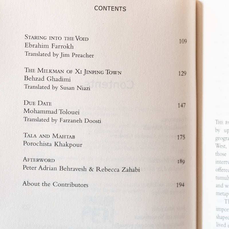 Iran +100: Stories from a Century After the Coup