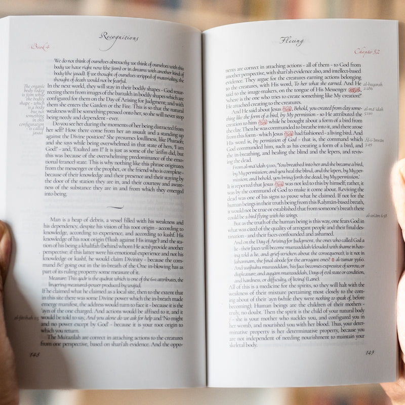 The Openings Revealed in Makkah, Taschenbuch 4