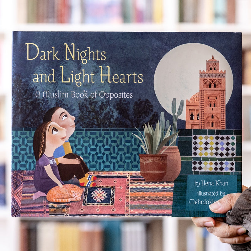 Dark Nights and Light Hearts