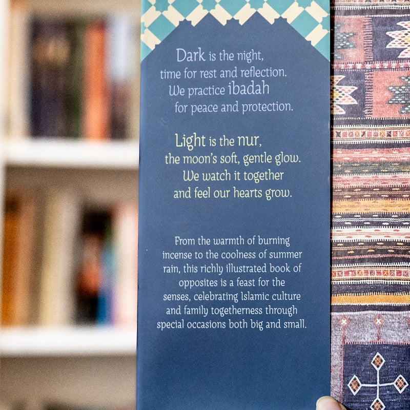 Dark Nights and Light Hearts