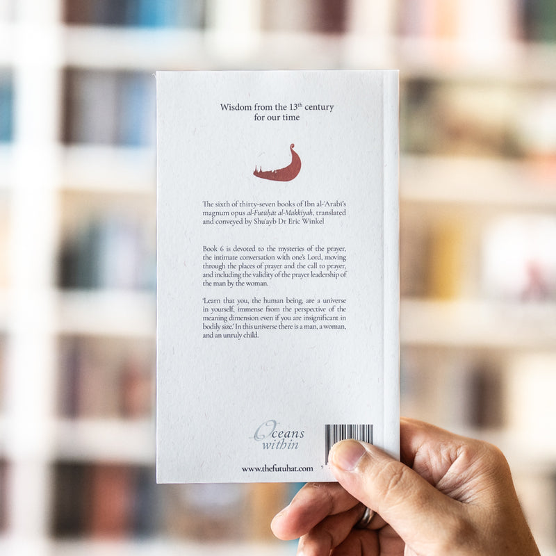 The Openings Revealed in Makkah, Taschenbuch 6