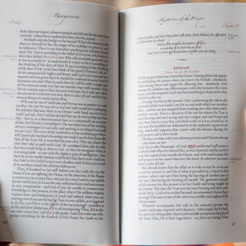 The Openings Revealed in Makkah, Taschenbuch 6