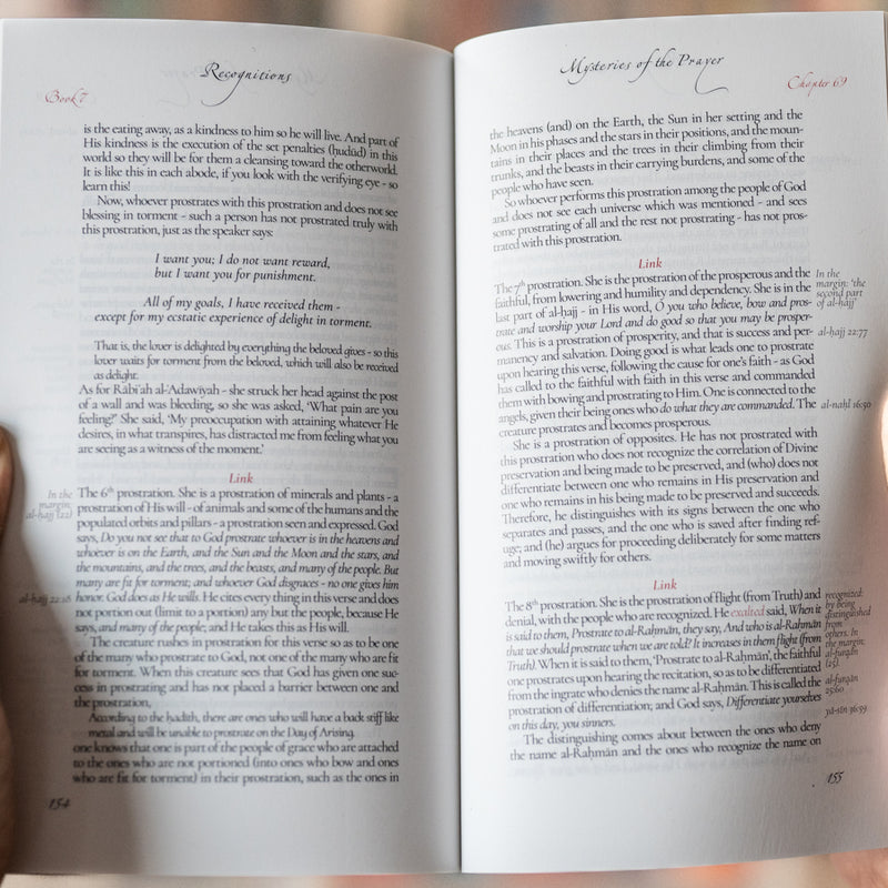 The Openings Revealed in Makkah, Taschenbuch 7