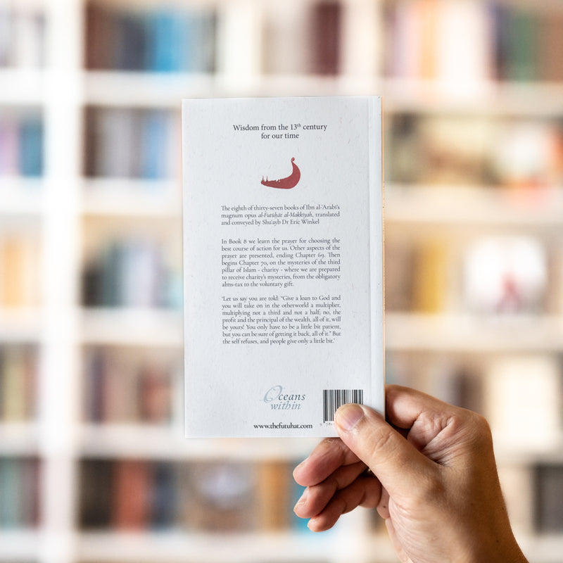 The Openings Revealed in Makkah, Taschenbuch 8