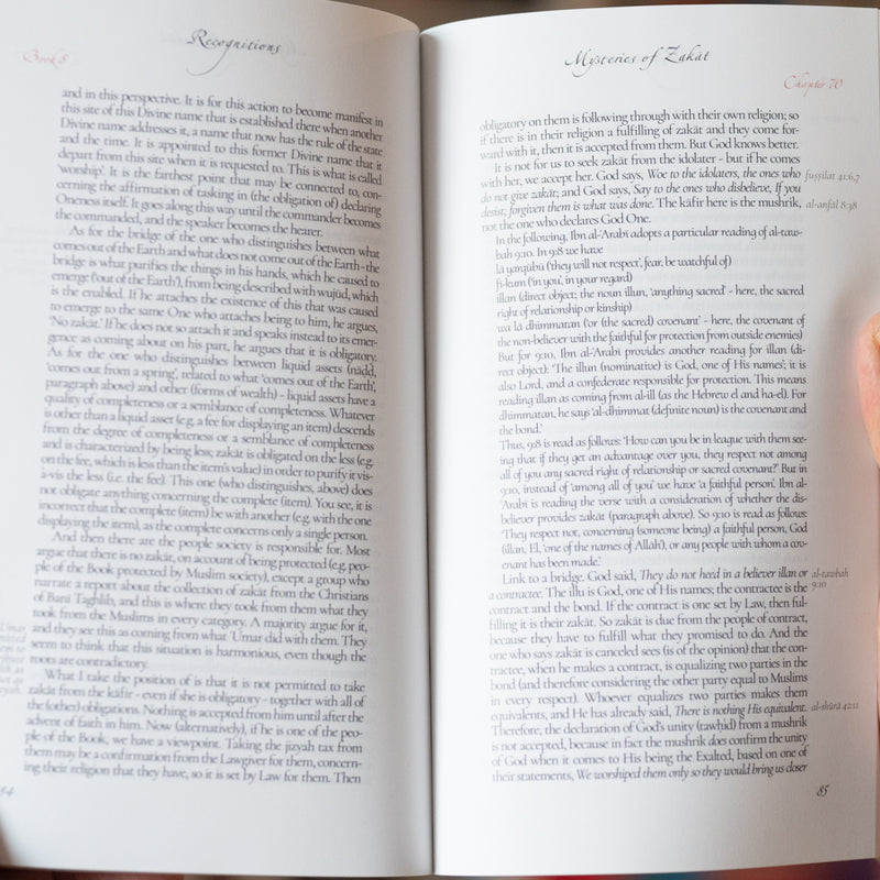 The Openings Revealed in Makkah, Taschenbuch 8