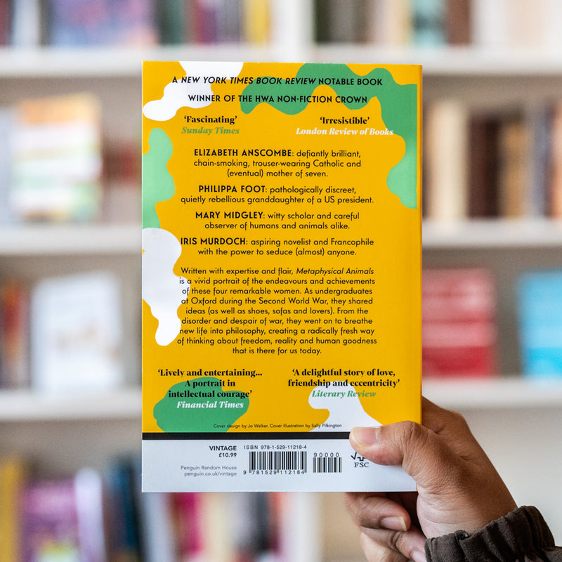 Metaphysical Animals