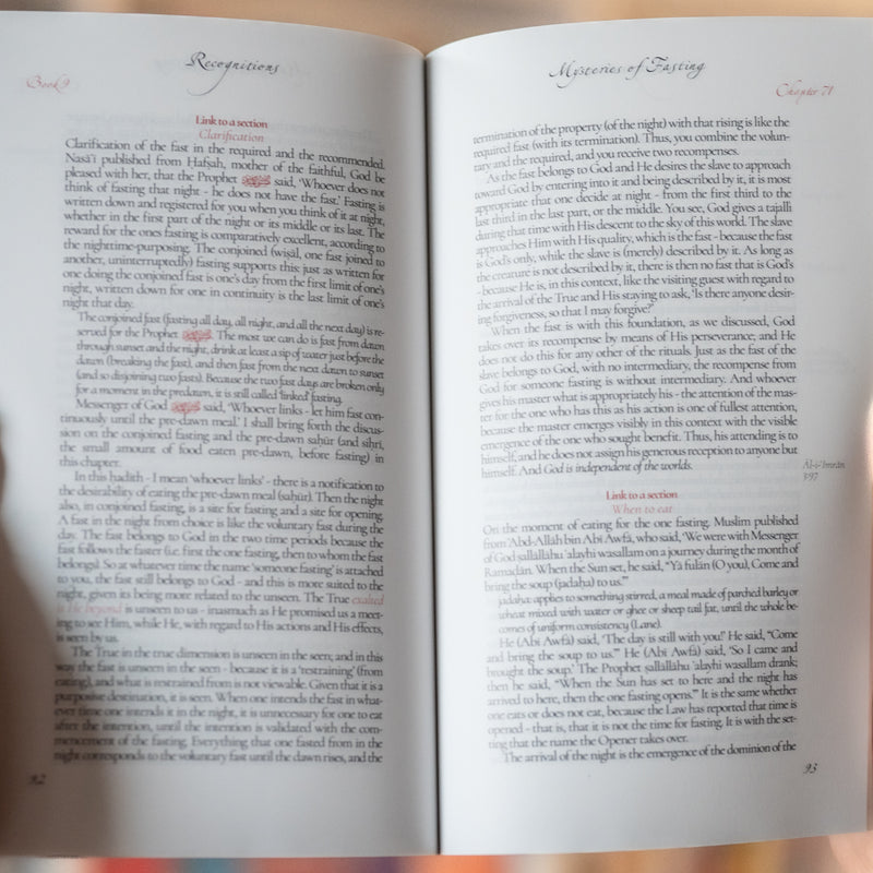 The Openings Revealed in Makkah, Taschenbuch 9