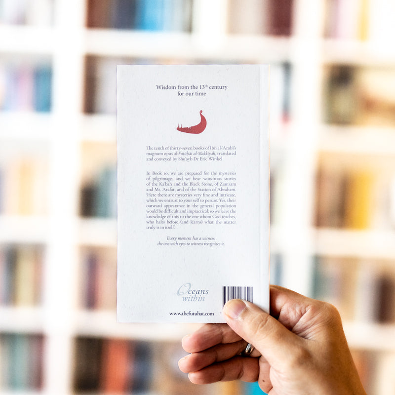 The Openings Revealed in Makkah, Taschenbuch 10