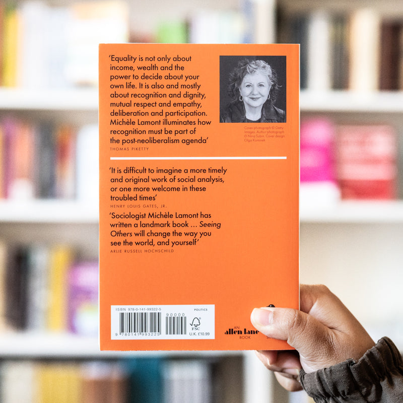 Seeing Others: How to Redefine Worth in a Divided World