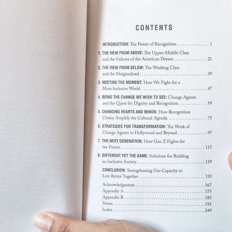 Seeing Others: How to Redefine Worth in a Divided World