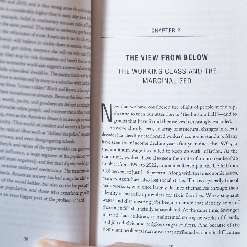 Seeing Others: How to Redefine Worth in a Divided World