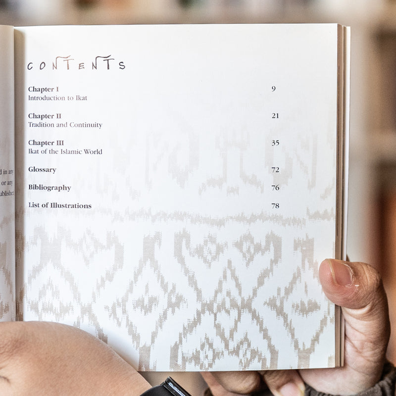 Ikat: A Common Thread of the Islamic World