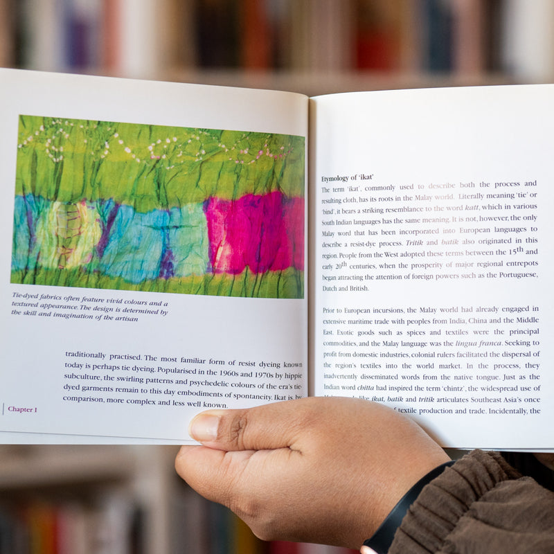 Ikat: A Common Thread of the Islamic World