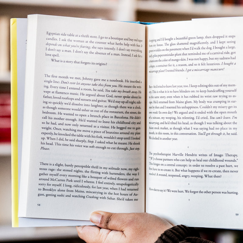 I'll Tell You When I'm Home: A Memoir