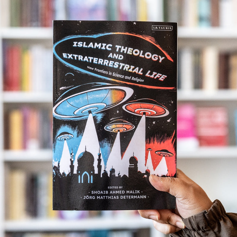 Islamic Theology and Extraterrestrial Life PB
