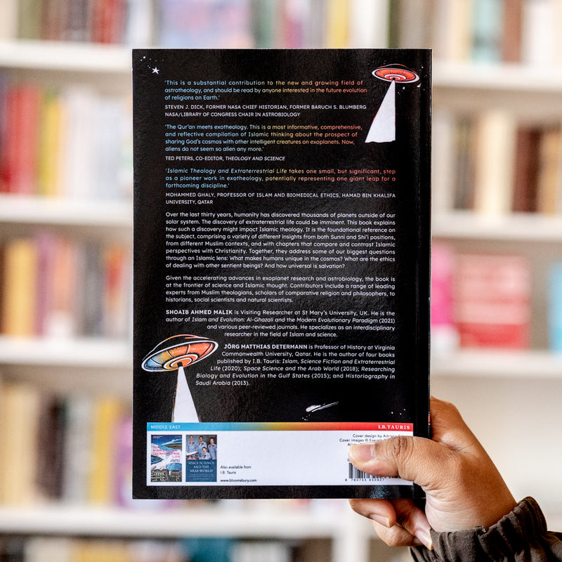 Islamic Theology and Extraterrestrial Life PB