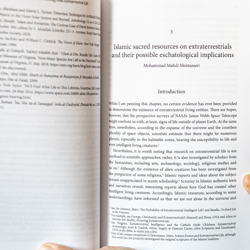 Islamic Theology and Extraterrestrial Life PB